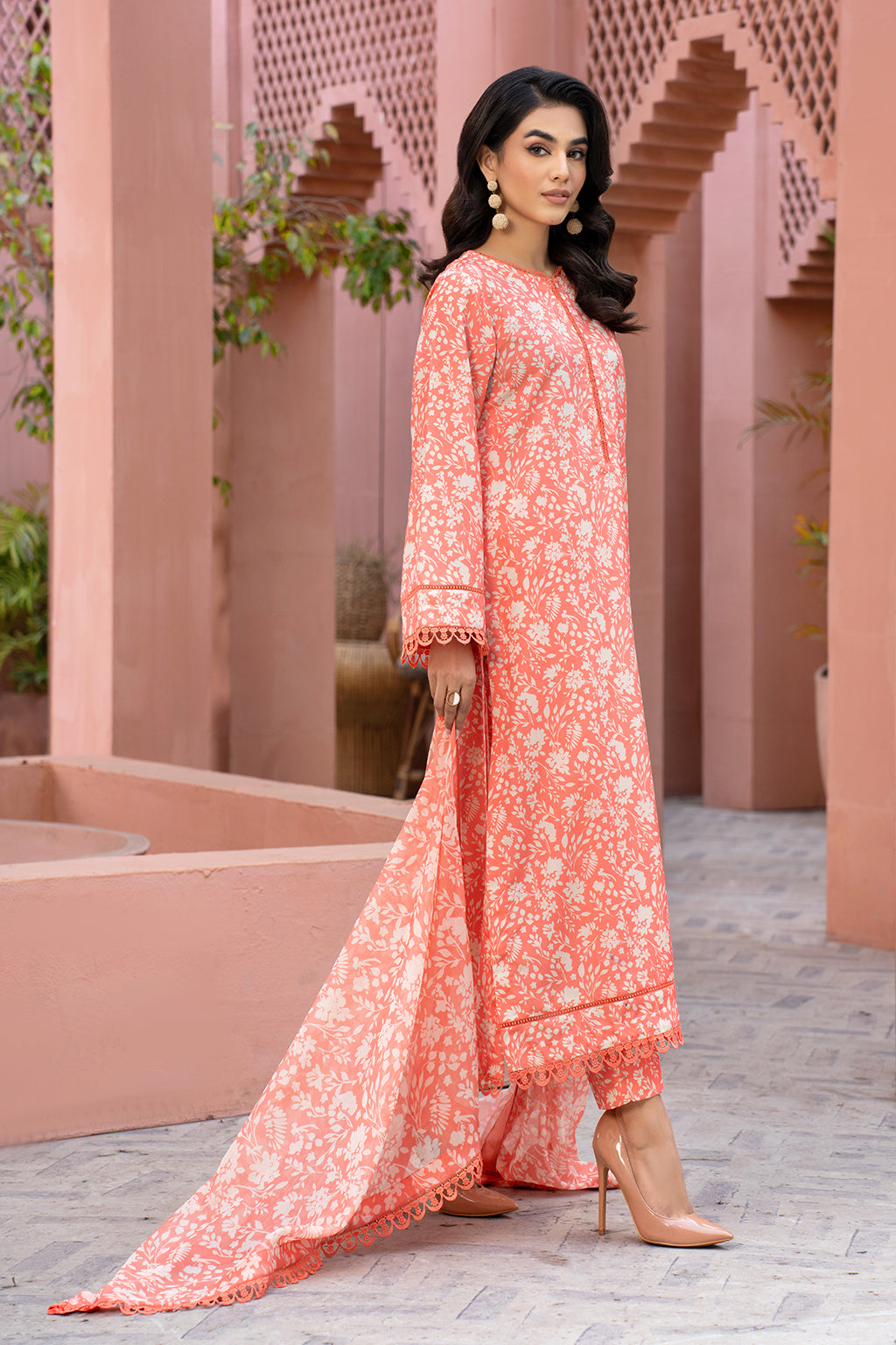 Zarif Prints Cambric Collection 03