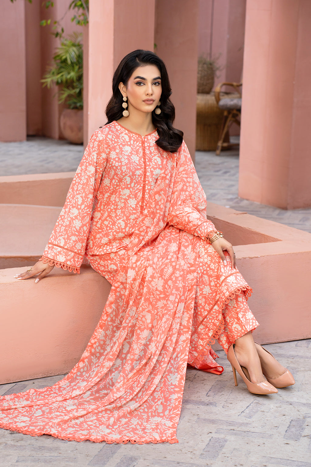 Zarif Prints Cambric Collection 03