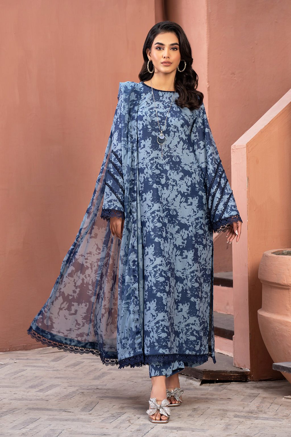 Zarif Prints Cambric Collection 01