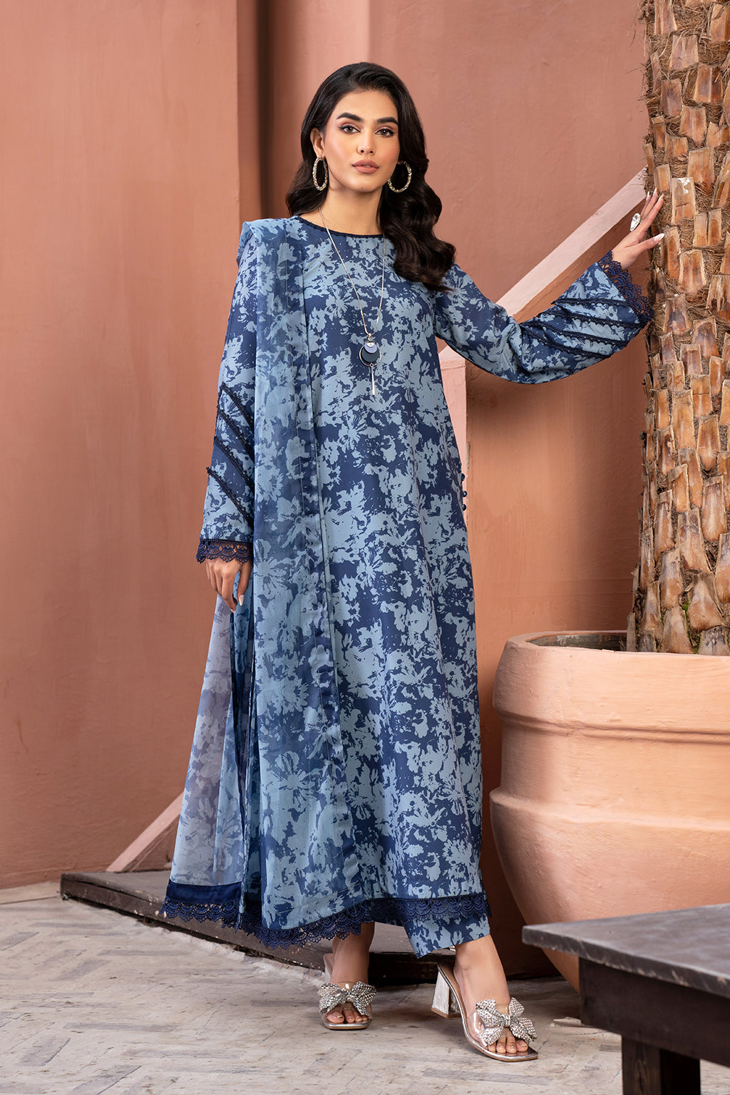 Zarif Prints Cambric Collection 01
