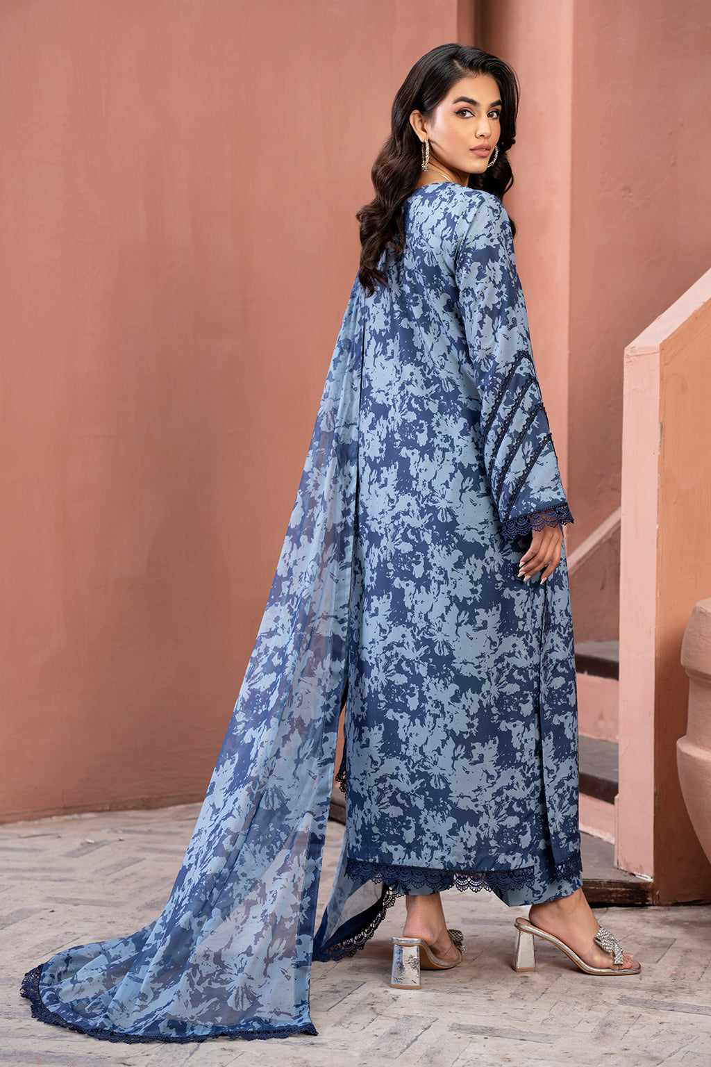 Zarif Prints Cambric Collection 01