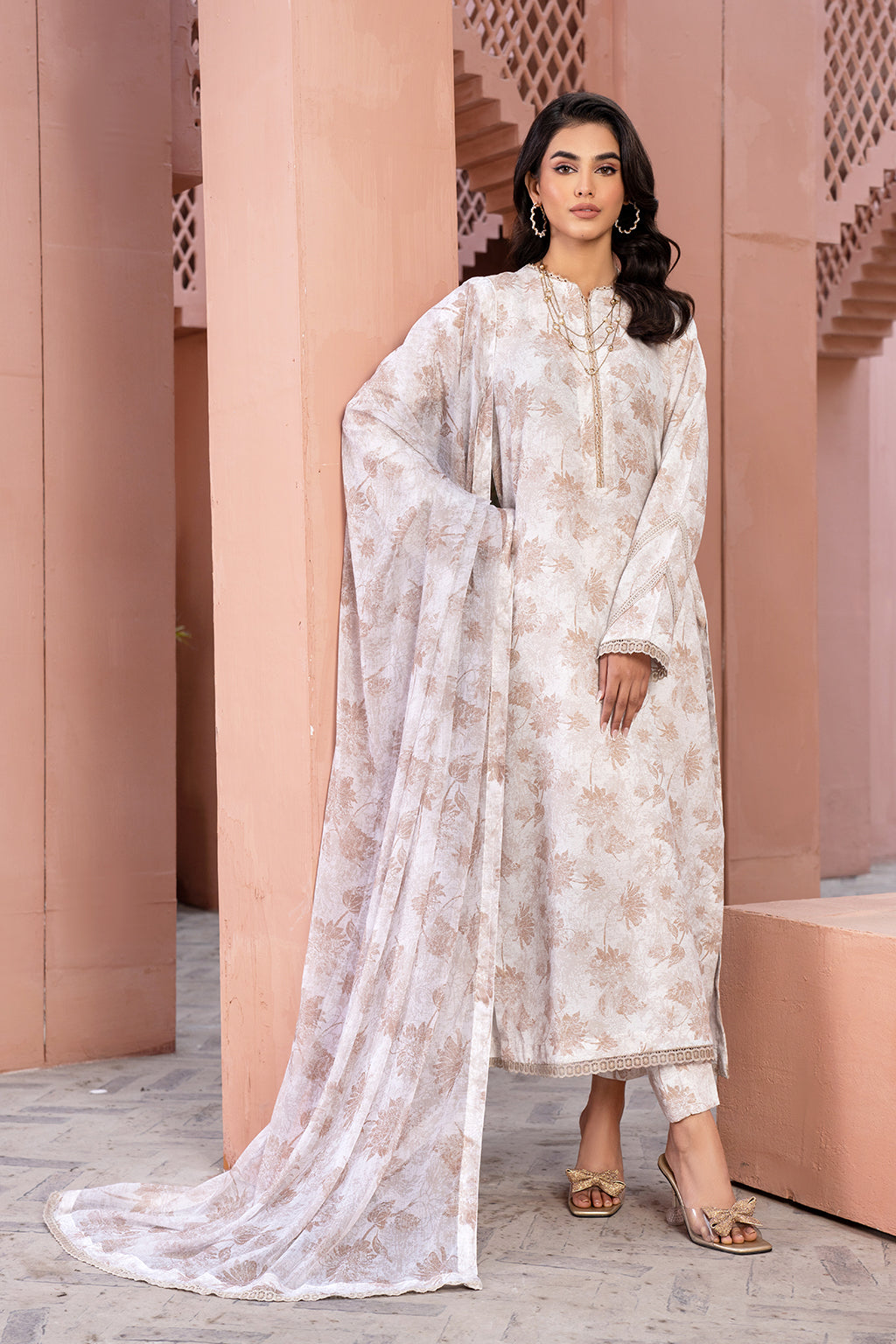 Zarif Prints Cambric Collection 02