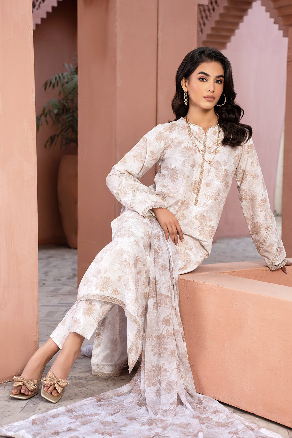 Zarif Prints Cambric Collection 02