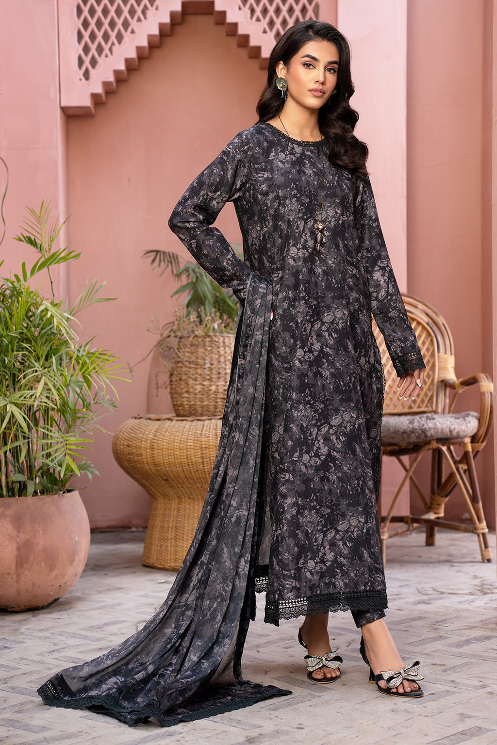 Zarif Prints Cambric Collection 06