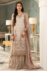 Afsanah Edition Luxury Embroidered Formal Collection 06