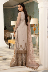 Afsanah Edition Luxury Embroidered Formal Collection 06