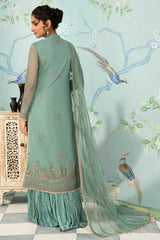 Afsanah Edition Luxury Embroidered Formal Collection 11