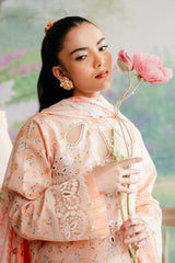 The Floral Charm Lawn Collection By Afrozeh 10