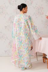 The Floral Charm Lawn Collection By Afrozeh 03