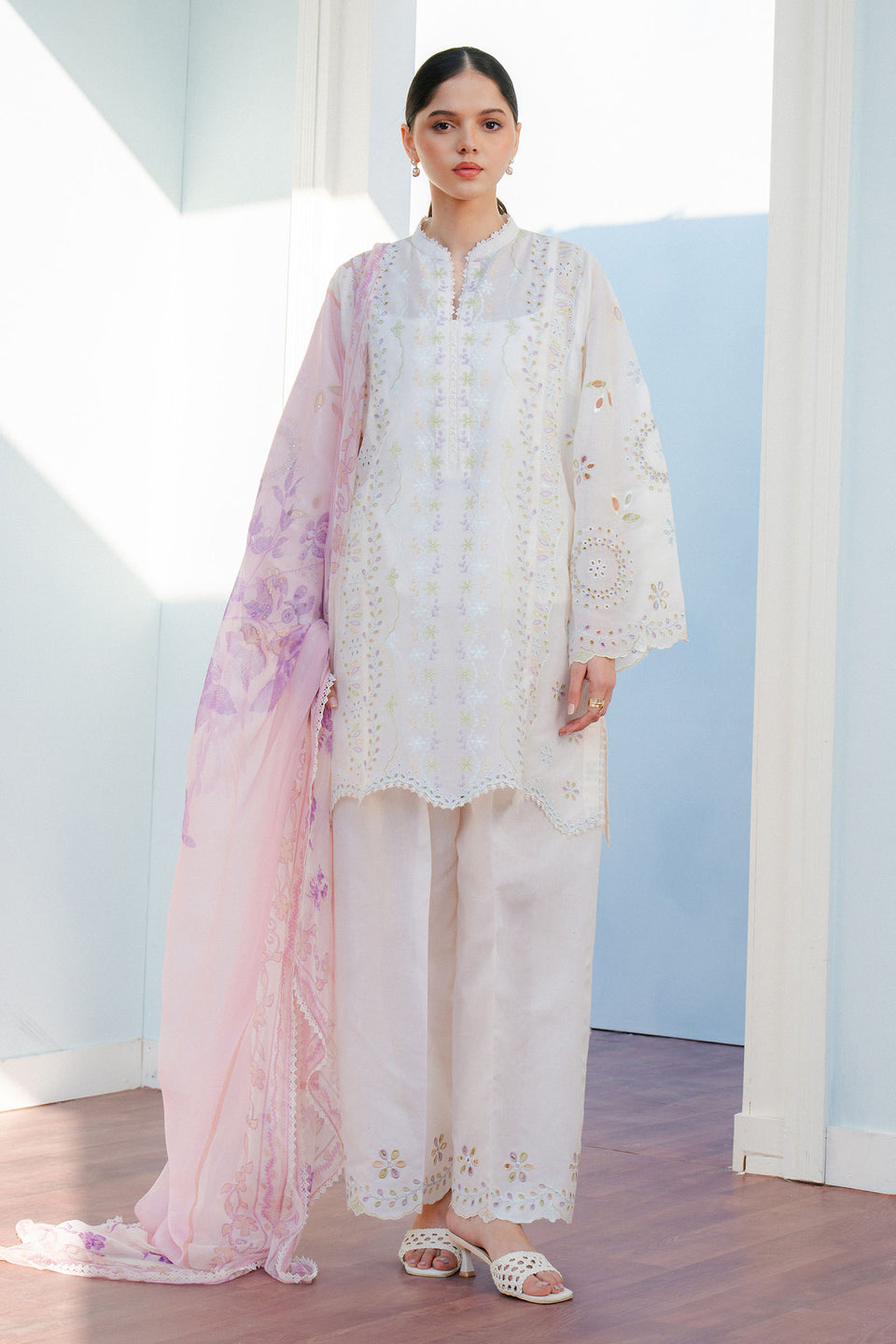 Coco Prints Vol 2 Lawn Collection By Zarashahjahan ‘25