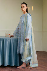 Coco Prints Vol 2 Lawn Collection By Zarashahjahan ‘25