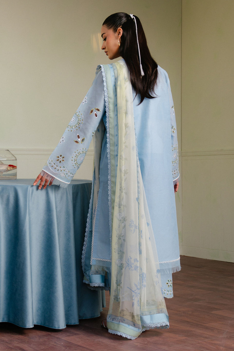 Coco Prints Vol 2 Lawn Collection By Zarashahjahan ‘25