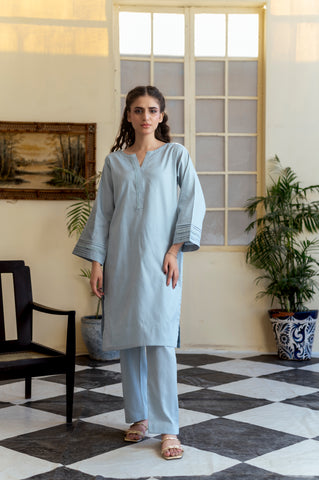 Manahil Lakhani | Jacquard Solids RTW 25