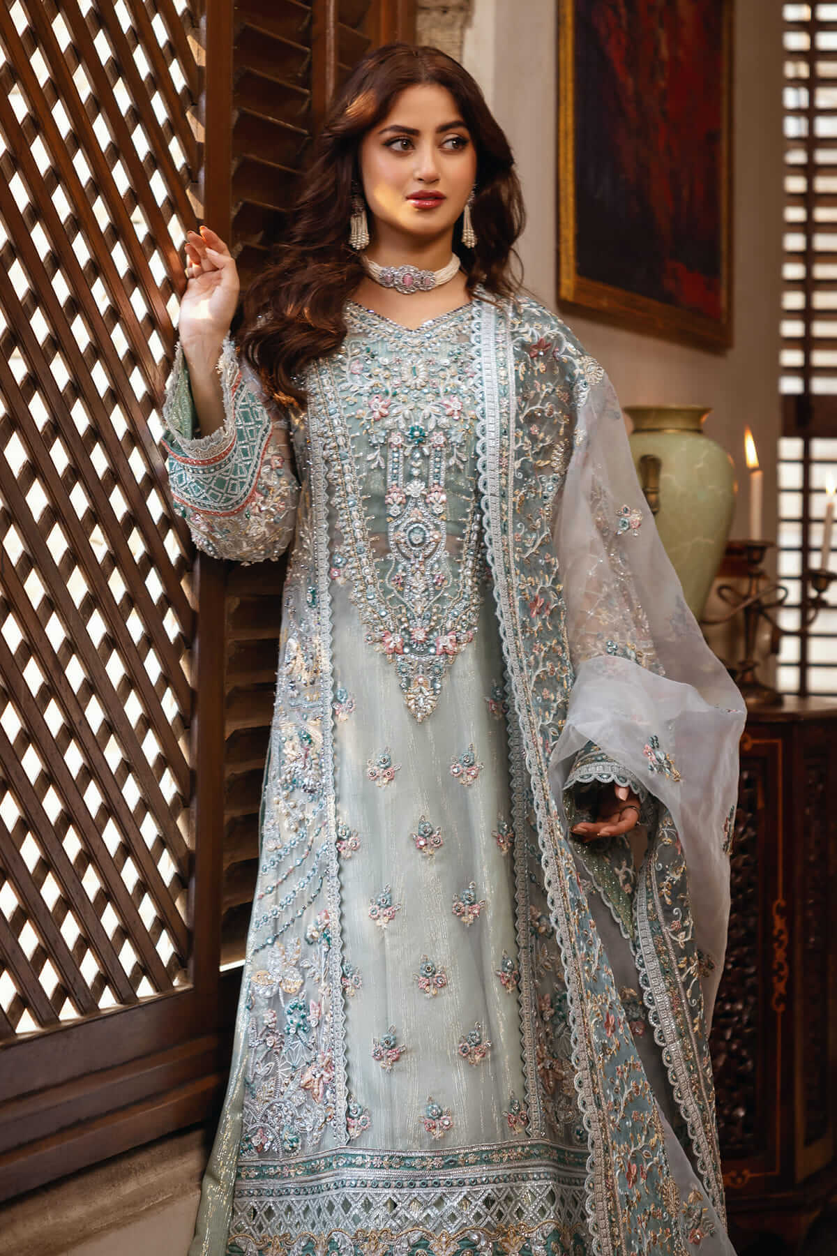 Sajal Bridal Collection ‘24 By Serene