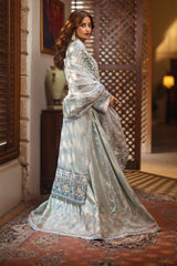 Sajal Bridal Collection ‘24 By Serene