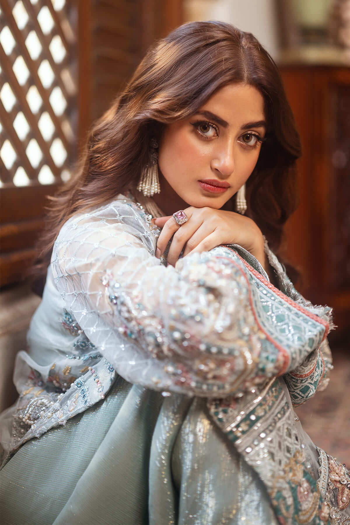 Sajal Bridal Collection ‘24 By Serene