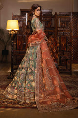 Sajal Bridal Collection ‘24 By Serene