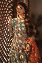 Sajal Bridal Collection ‘24 By Serene