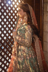 Sajal Bridal Collection ‘24 By Serene