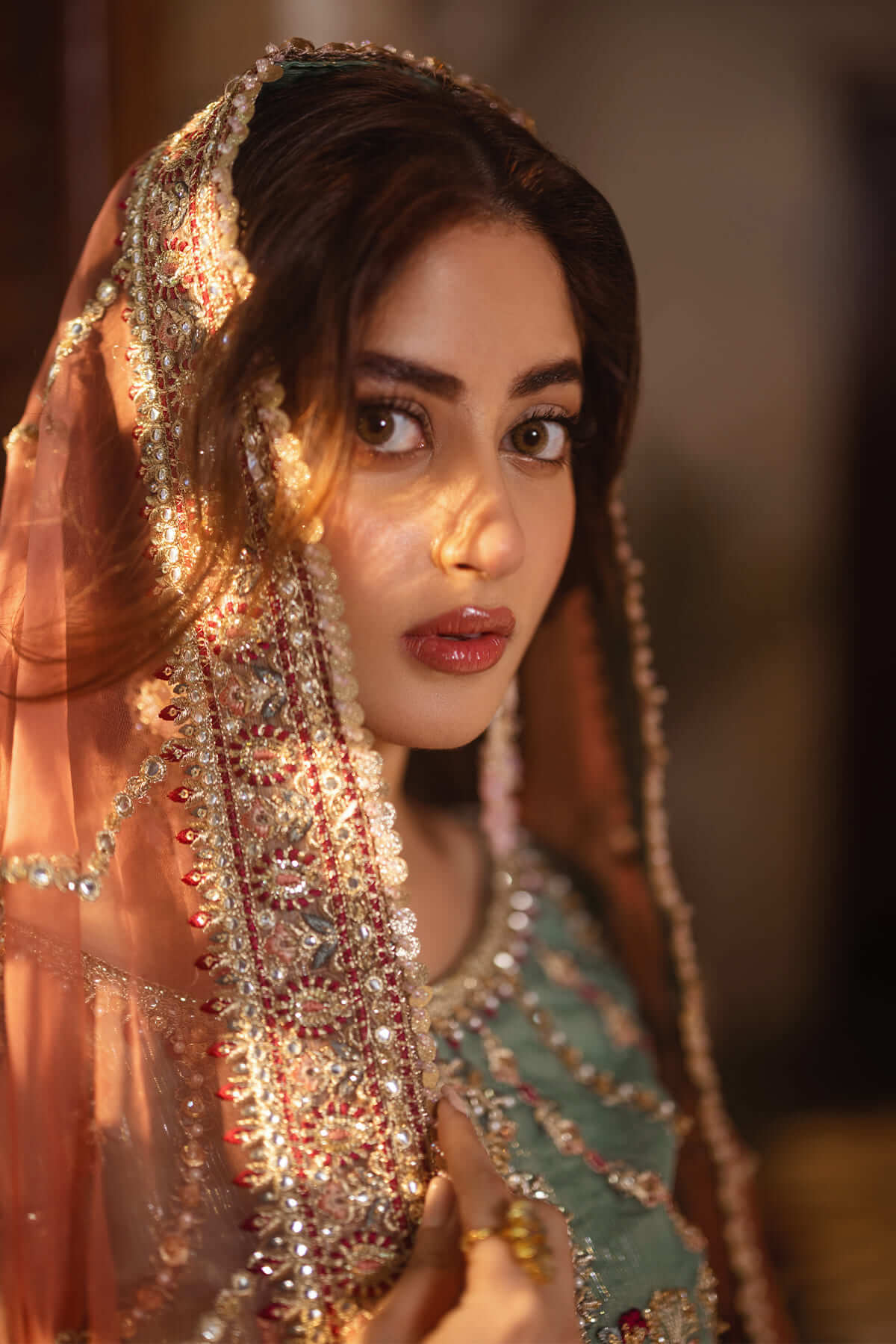 Sajal Bridal Collection ‘24 By Serene