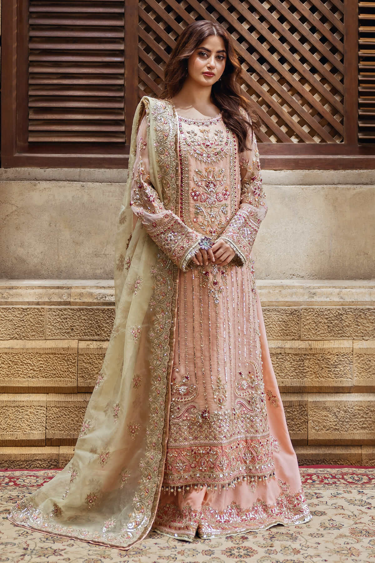 Sajal Bridal Collection ‘24 By Serene