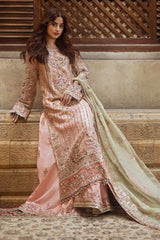 Sajal Bridal Collection ‘24 By Serene