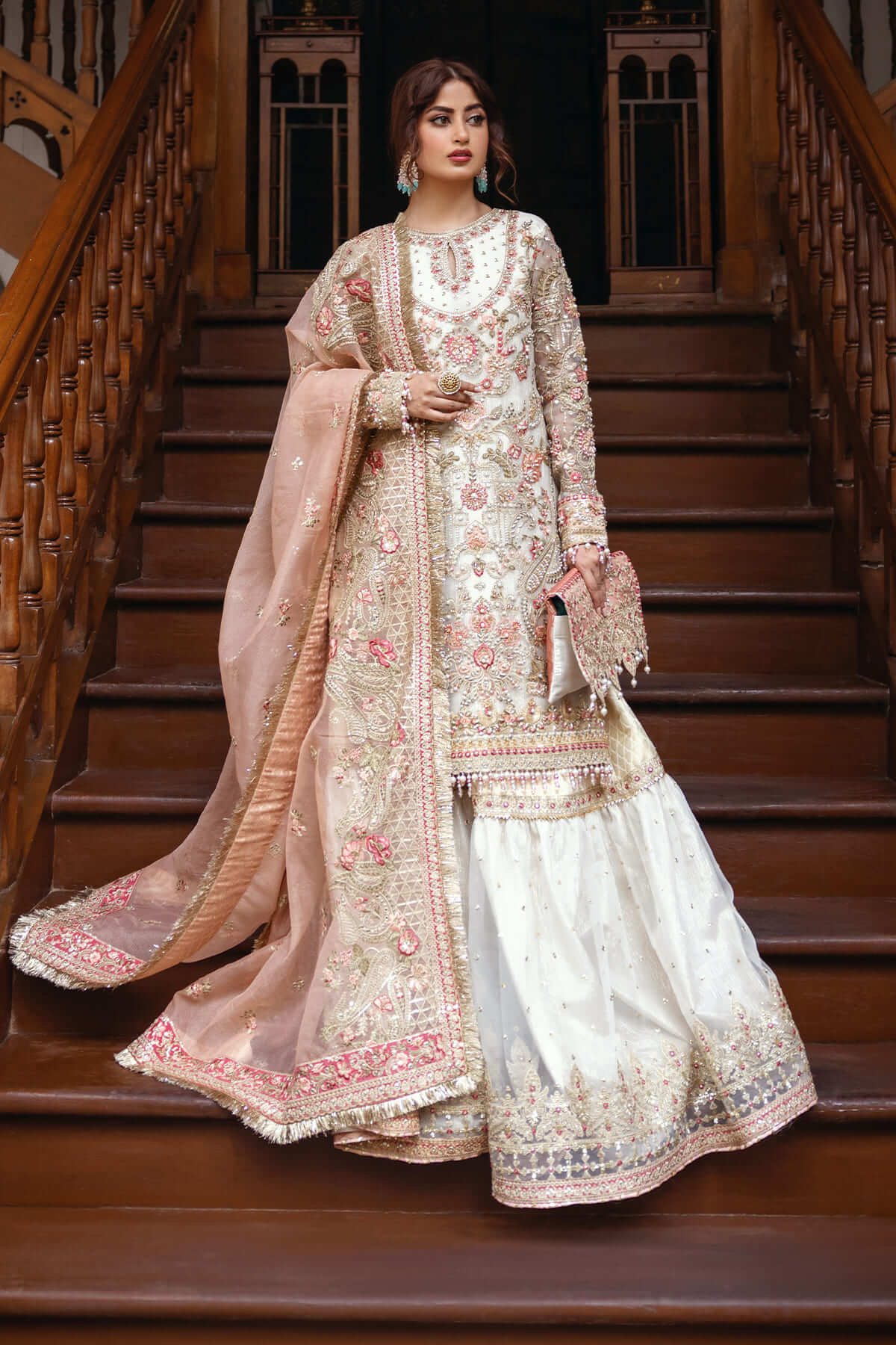 Sajal Bridal Collection ‘24 By Serene