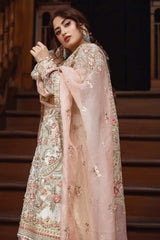 Sajal Bridal Collection ‘24 By Serene