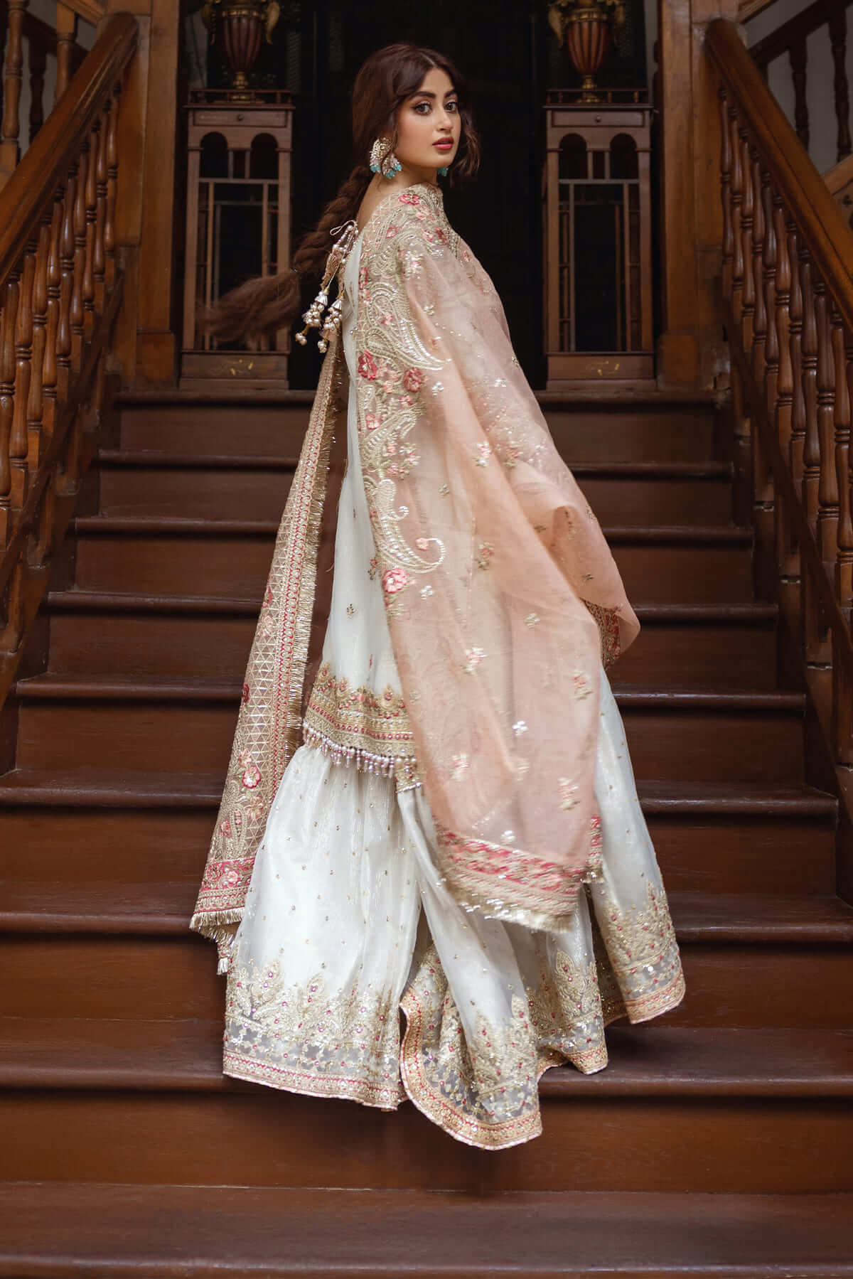 Sajal Bridal Collection ‘24 By Serene