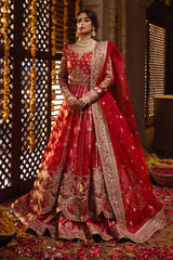 Sajal Bridal Collection ‘24 By Serene