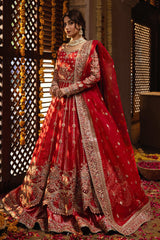 Sajal Bridal Collection ‘24 By Serene