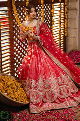 Sajal Bridal Collection ‘24 By Serene