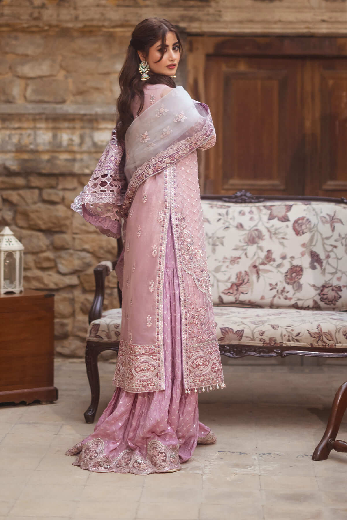 Sajal Bridal Collection ‘24 By Serene