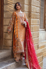 Sajal Bridal Collection ‘24 By Serene