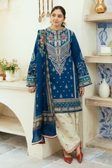 Coco Eid Edit Lawn Collection By Zarashahjahan ‘24 (01)