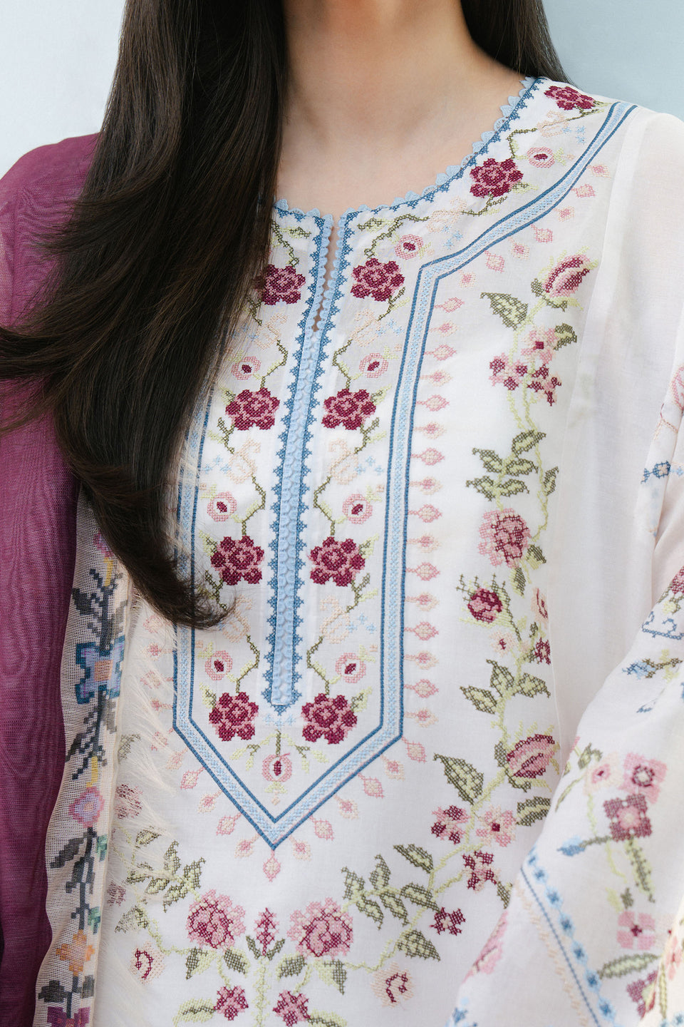 Coco Prints Vol 2 Lawn Collection By Zarashahjahan ‘25