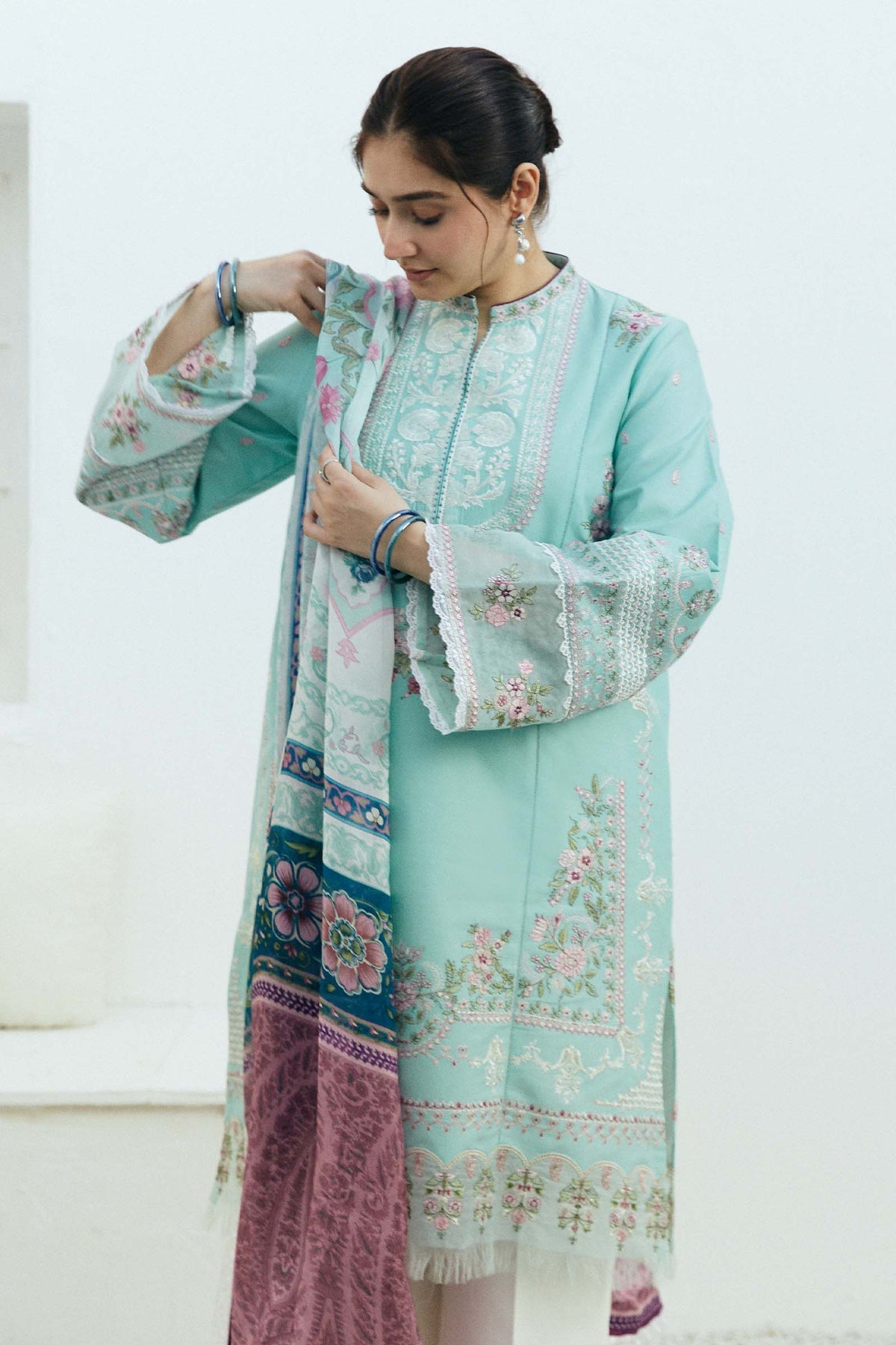 Coco Eid Edit Lawn Collection By Zarashahjahan ‘24 (05)