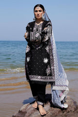 Zarashahjahan Luxury Lawn Collection 24 (4B)