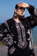 Zarashahjahan Luxury Lawn Collection 24 (4B)