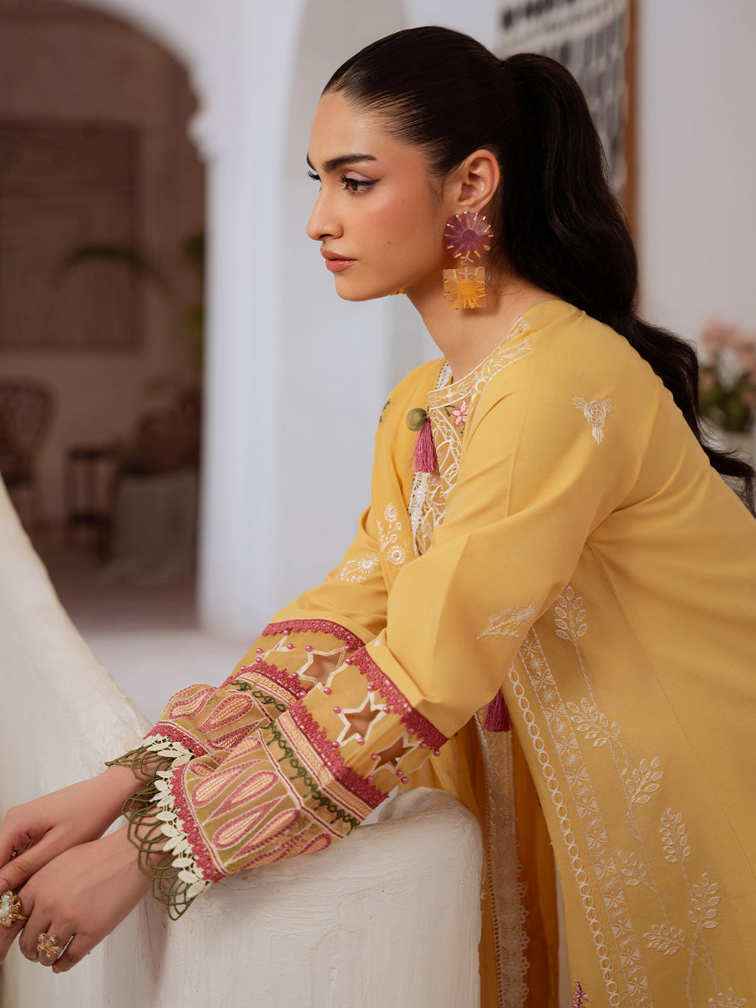 Shanaya Lawn '26 By Mahnur