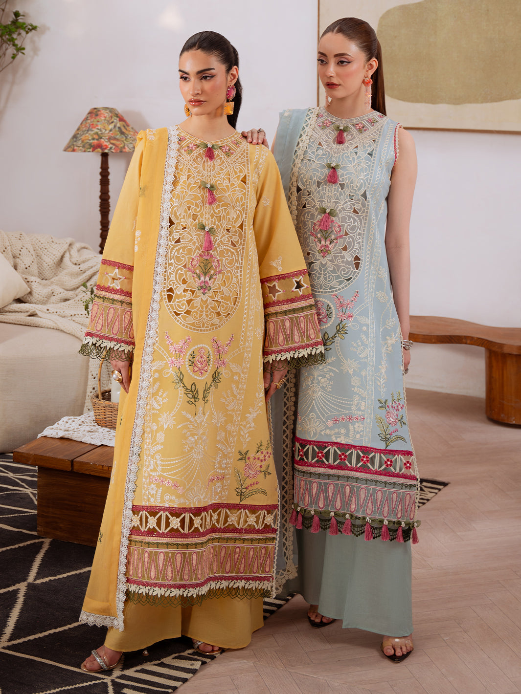 Shanaya Lawn '26 By Mahnur