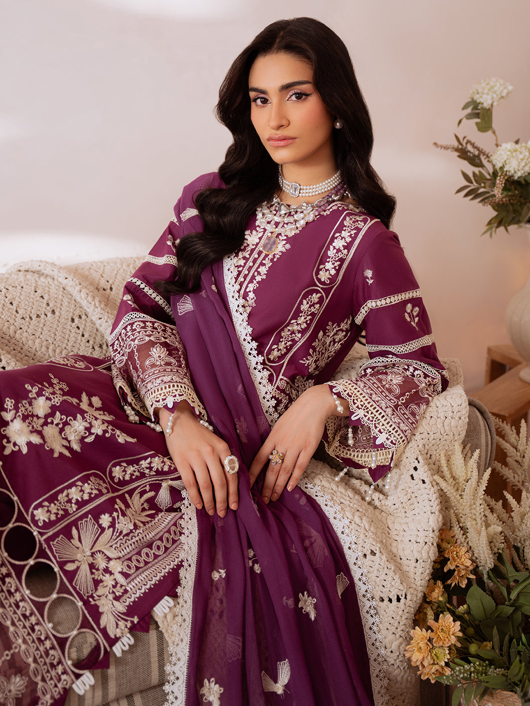 Shanaya Lawn '26 By Mahnur