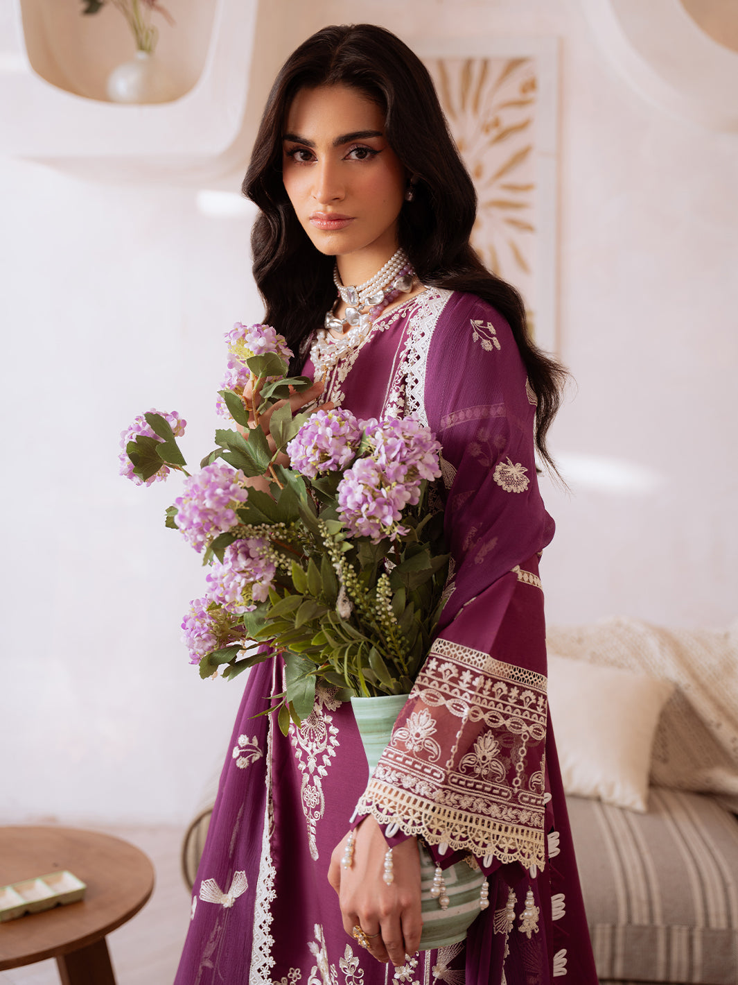 Shanaya Lawn '26 By Mahnur