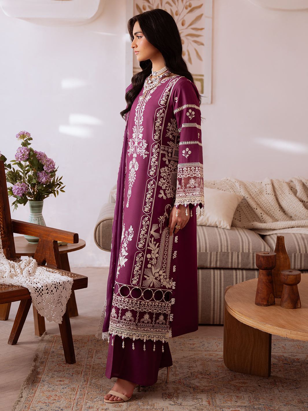 Shanaya Lawn '26 By Mahnur
