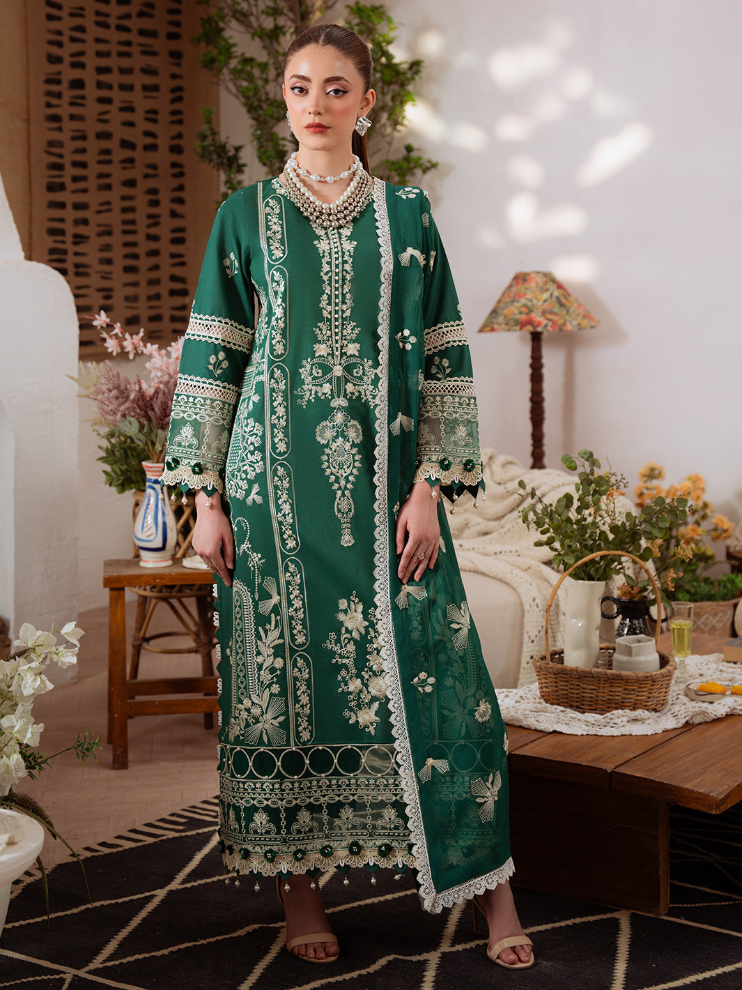 Shanaya Lawn '26 By Mahnur