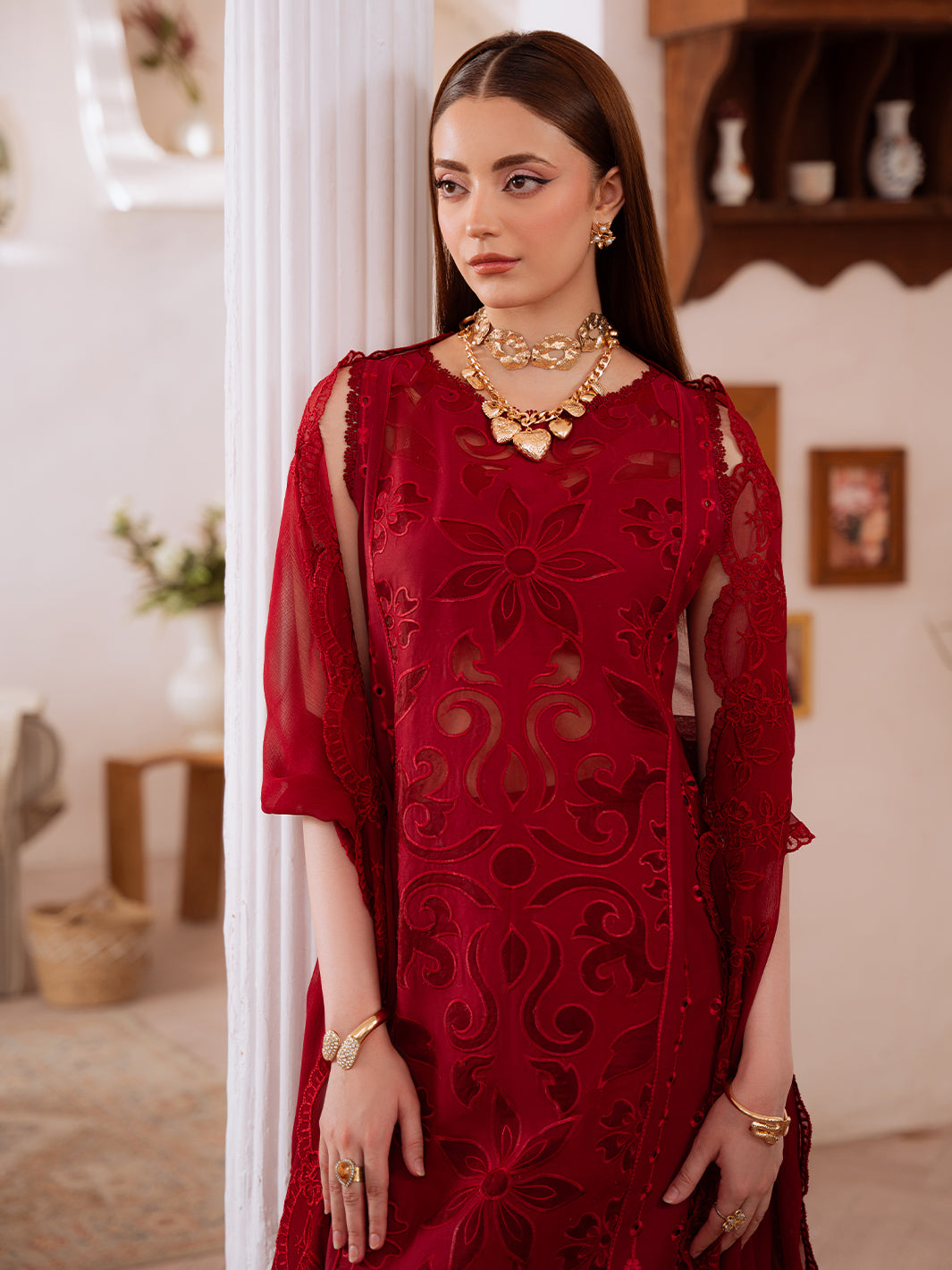 Shanaya Lawn '26 By Mahnur