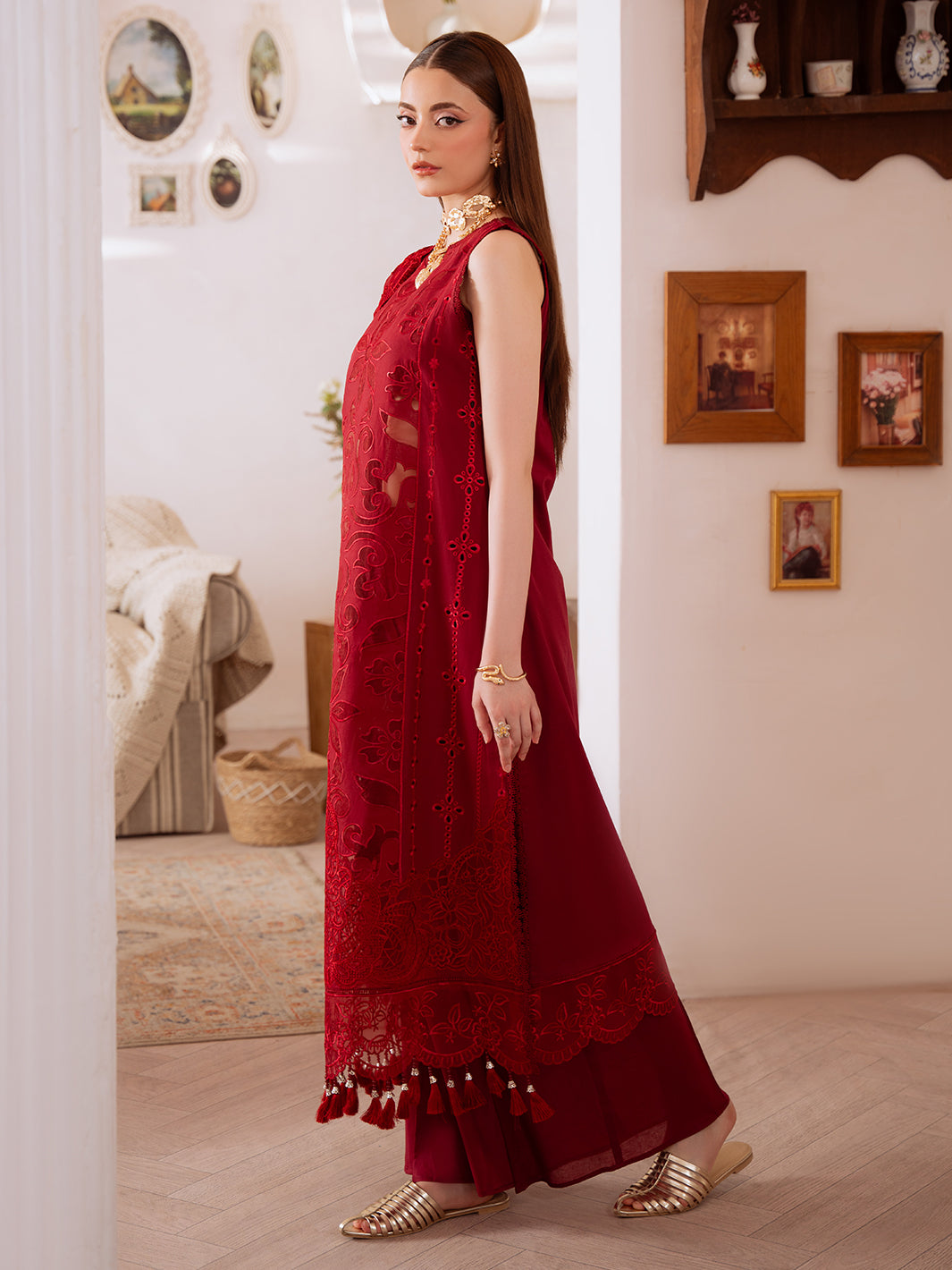 Shanaya Lawn '26 By Mahnur