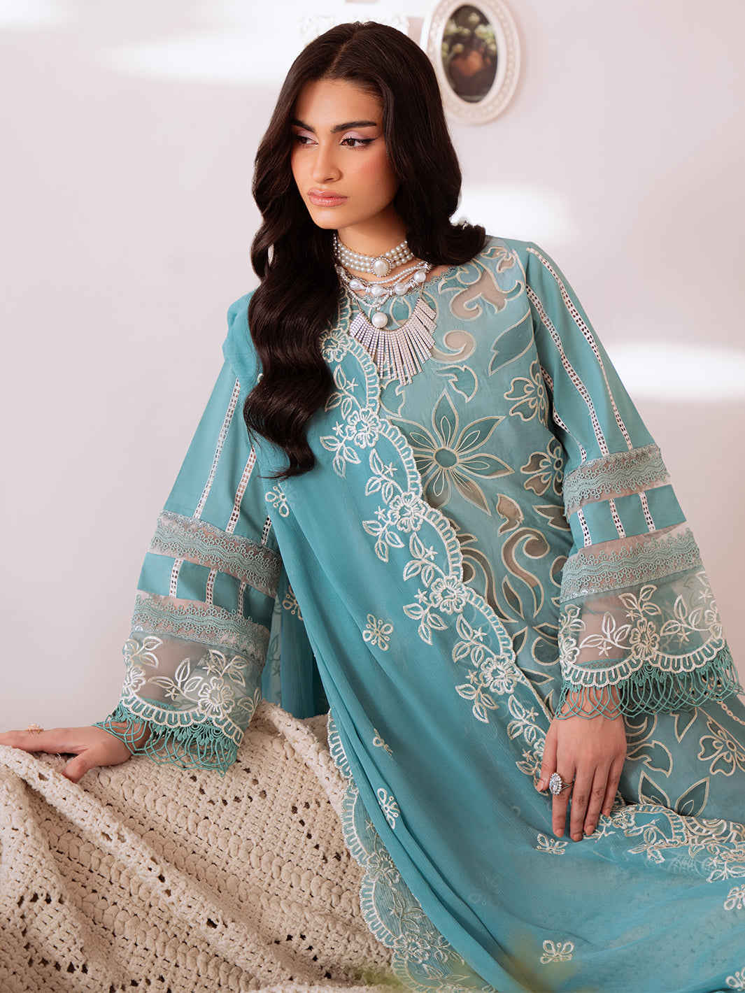 Shanaya Lawn '26 By Mahnur