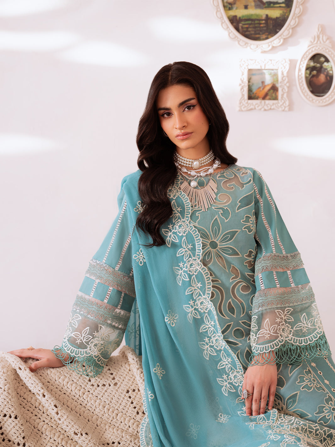 Shanaya Lawn '26 By Mahnur