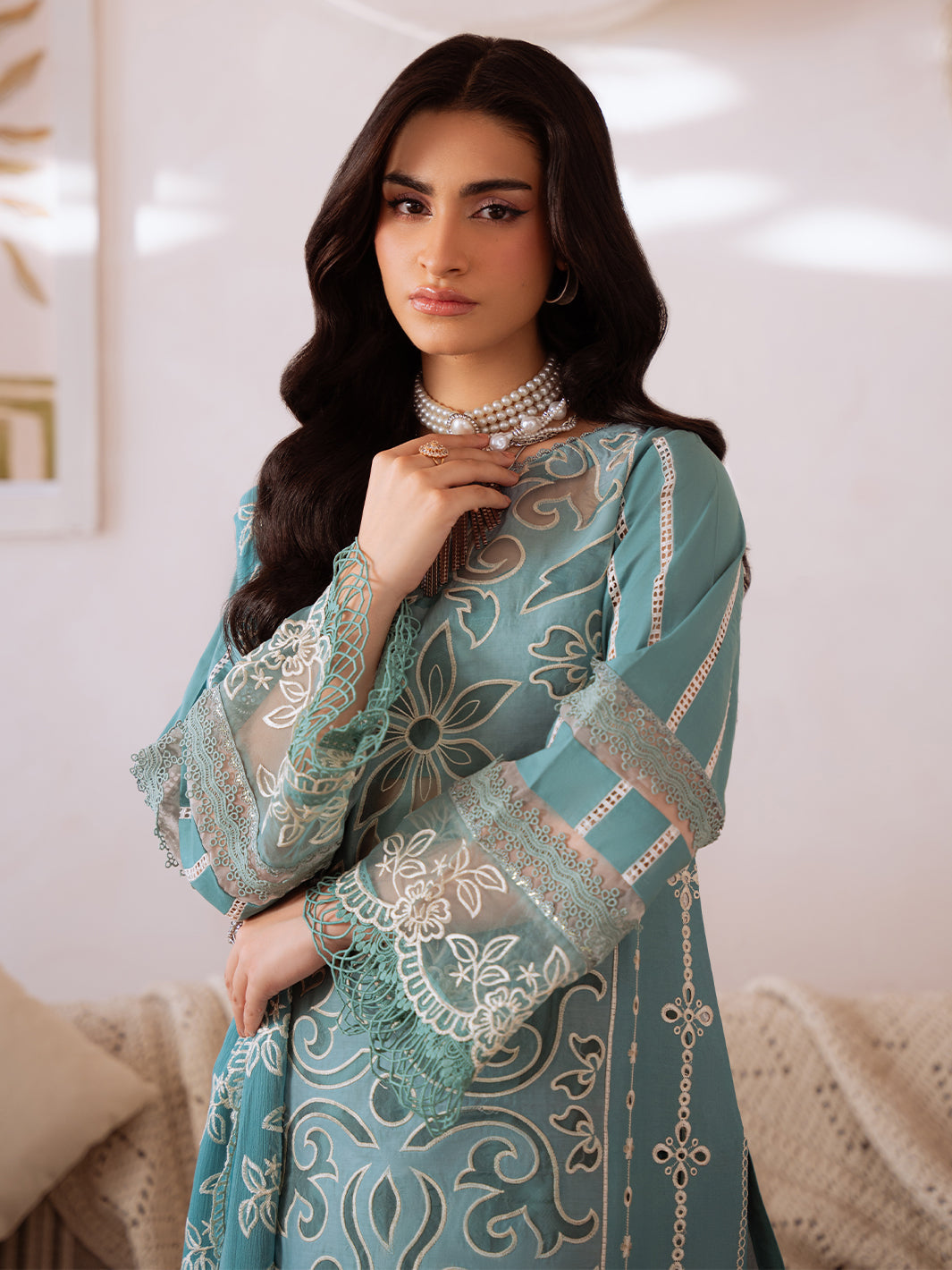 Shanaya Lawn '26 By Mahnur